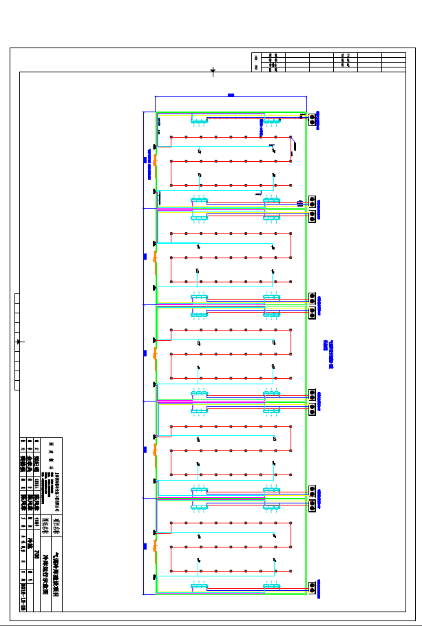 气调冷库设计图